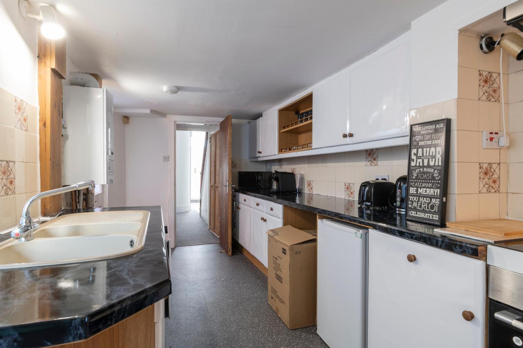 Quality Stay Room Hove Exterior foto